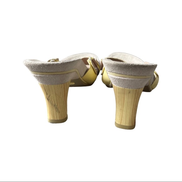 Diesel open toe heels - Picture 3 of 4